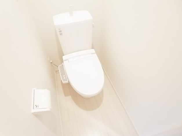 トイレ　同一仕様写真