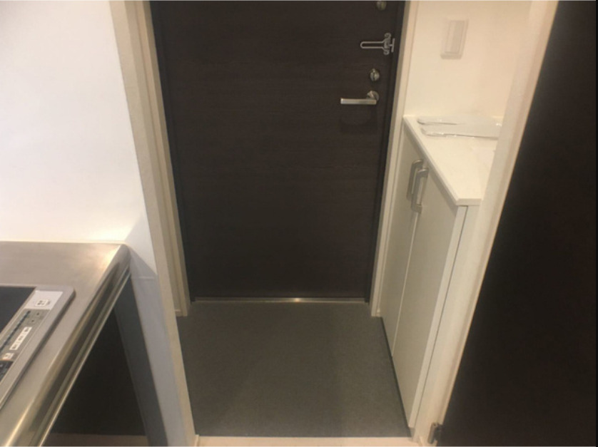 玄関　同一仕様写真