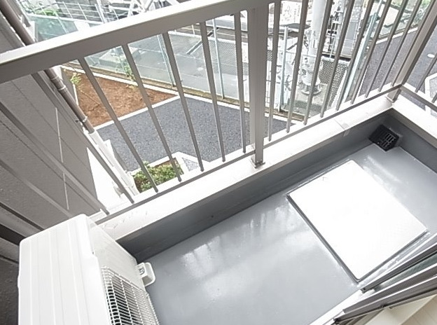 バルコニー　同一仕様写真