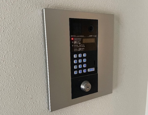 セキュリティ　同一仕様写真