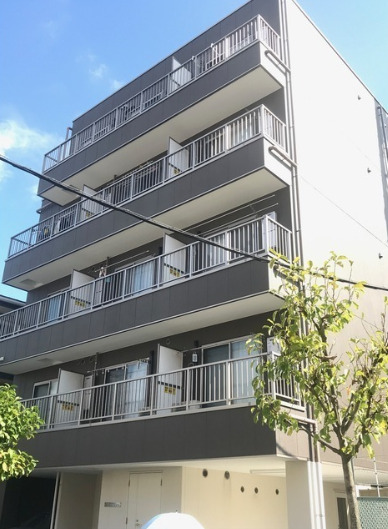 建物外観　同一仕様写真