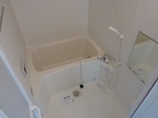 バス・シャワールーム　浴室