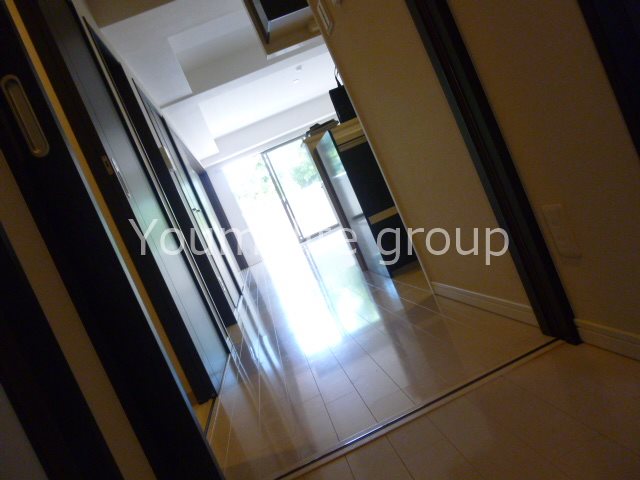 玄関　別部屋参考