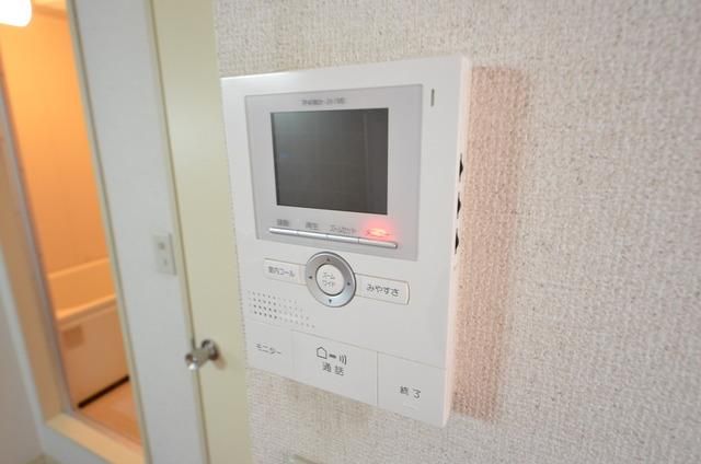 セキュリティ　ＴＶモニターホン