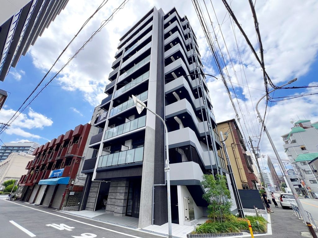 建物外観　外観