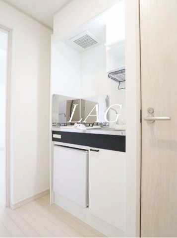 キッチン　キッチンです。