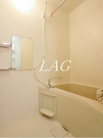 バス・シャワールーム　お風呂です。