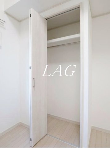 収納　収納です。