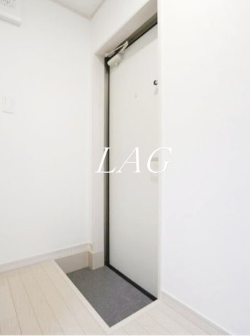 玄関　玄関です。