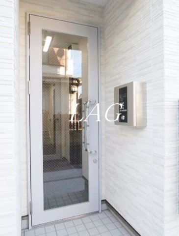 エントランス　エントランスです。