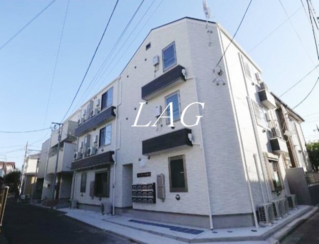 建物外観　外観です。