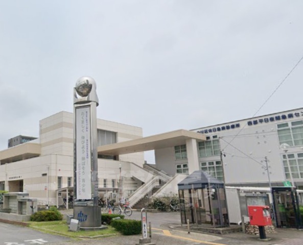 その他　中川区役所（その他）まで4315m