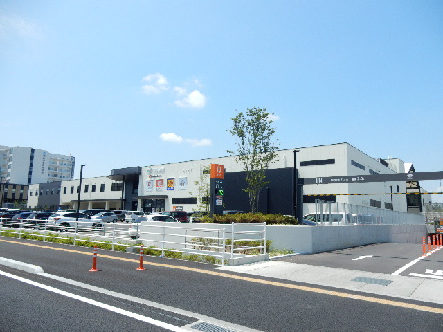 ショッピングセンター　ブランチ岡山北長瀬（ショッピングセンター）まで278m