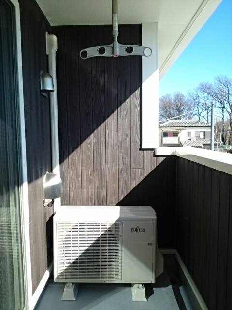 バルコニー　バルコニー