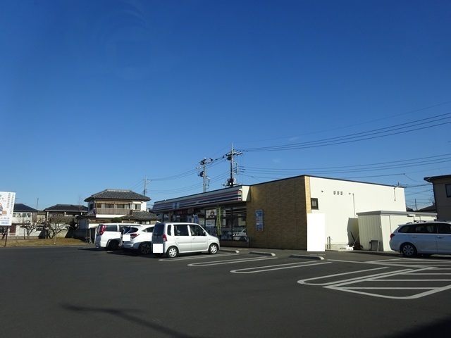 コンビニ　セブンイレブン小山東間々田店（コンビニ）まで1776m