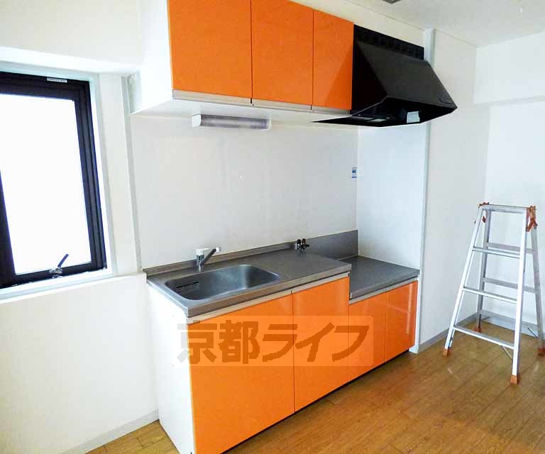 キッチン　キッチンです。