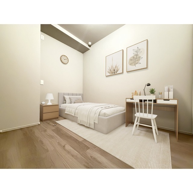 その他部屋・スペース　家具・調度品等はＣＧ加工です。実際の賃貸住居には含まれません