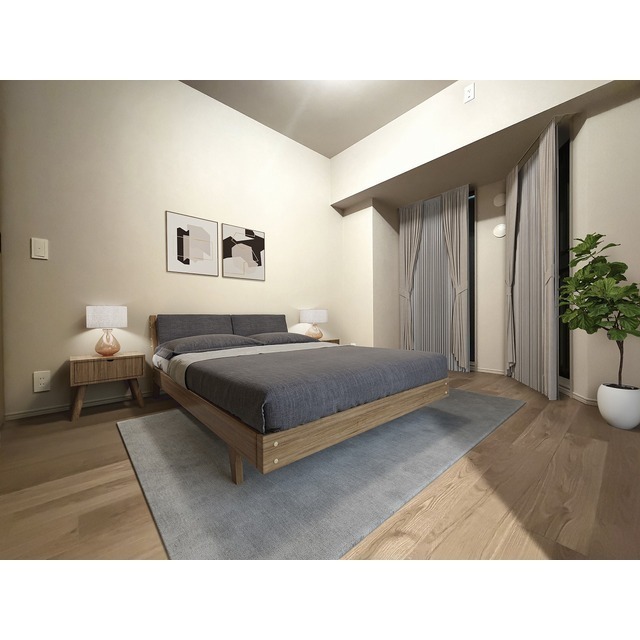 その他部屋・スペース　家具・調度品等はＣＧ加工です。実際の賃貸住居には含まれません