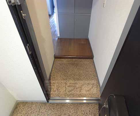 玄関　玄関風景です。