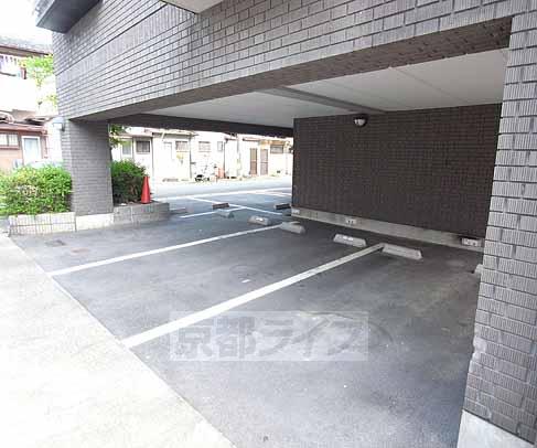 駐車場　駐車場です。