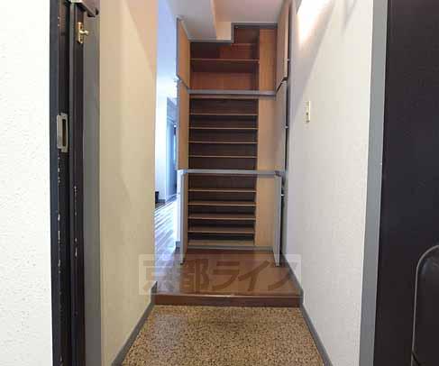 その他部屋・スペース　シューズボックスです。