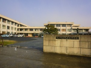 中学校　守山北中学校（中学校）まで2450m