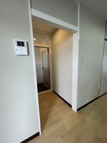 その他　玄関入口付近