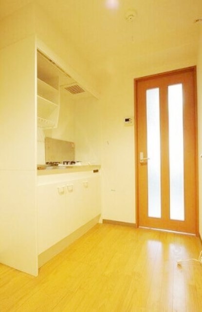 キッチン　別部屋同仕様タイプ