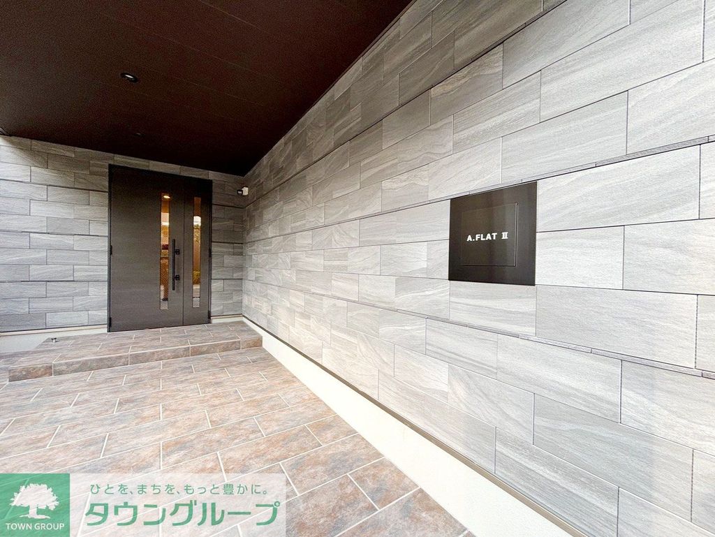 エントランス　エントランス