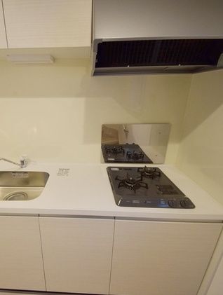 キッチン　キッチンでお料理をお楽しみください♪