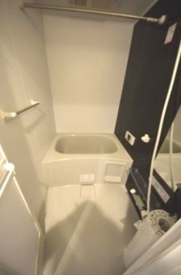 バス・シャワールーム　きれいなお風呂です☆