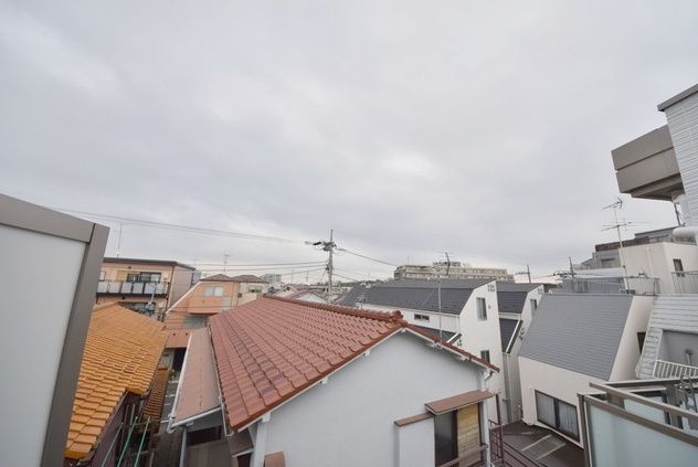 眺望　眺望も良好です！