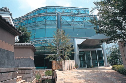 その他　世田谷文学館（その他）まで657m