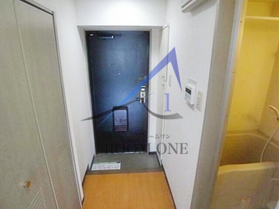 玄関　玄関です。