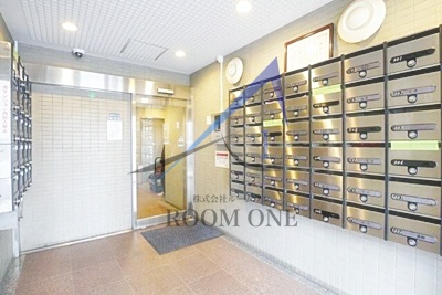 エントランス　エントランスです。