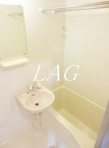 バス・シャワールーム　お風呂です。