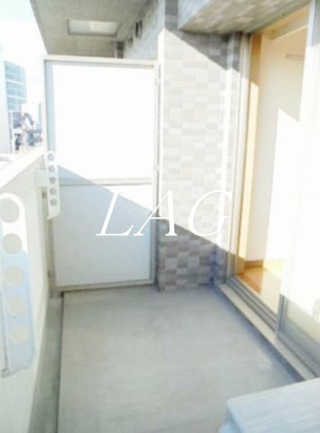 バルコニー　バルコニーです。