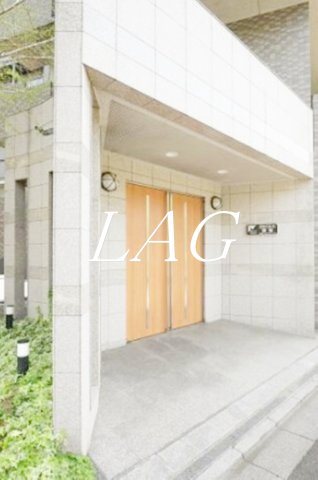 エントランス　エントランスです。