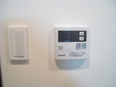 セキュリティ　同物件、別号室のものです