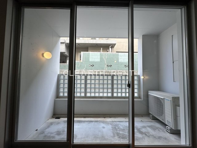 バルコニー　バルコニー付きです
