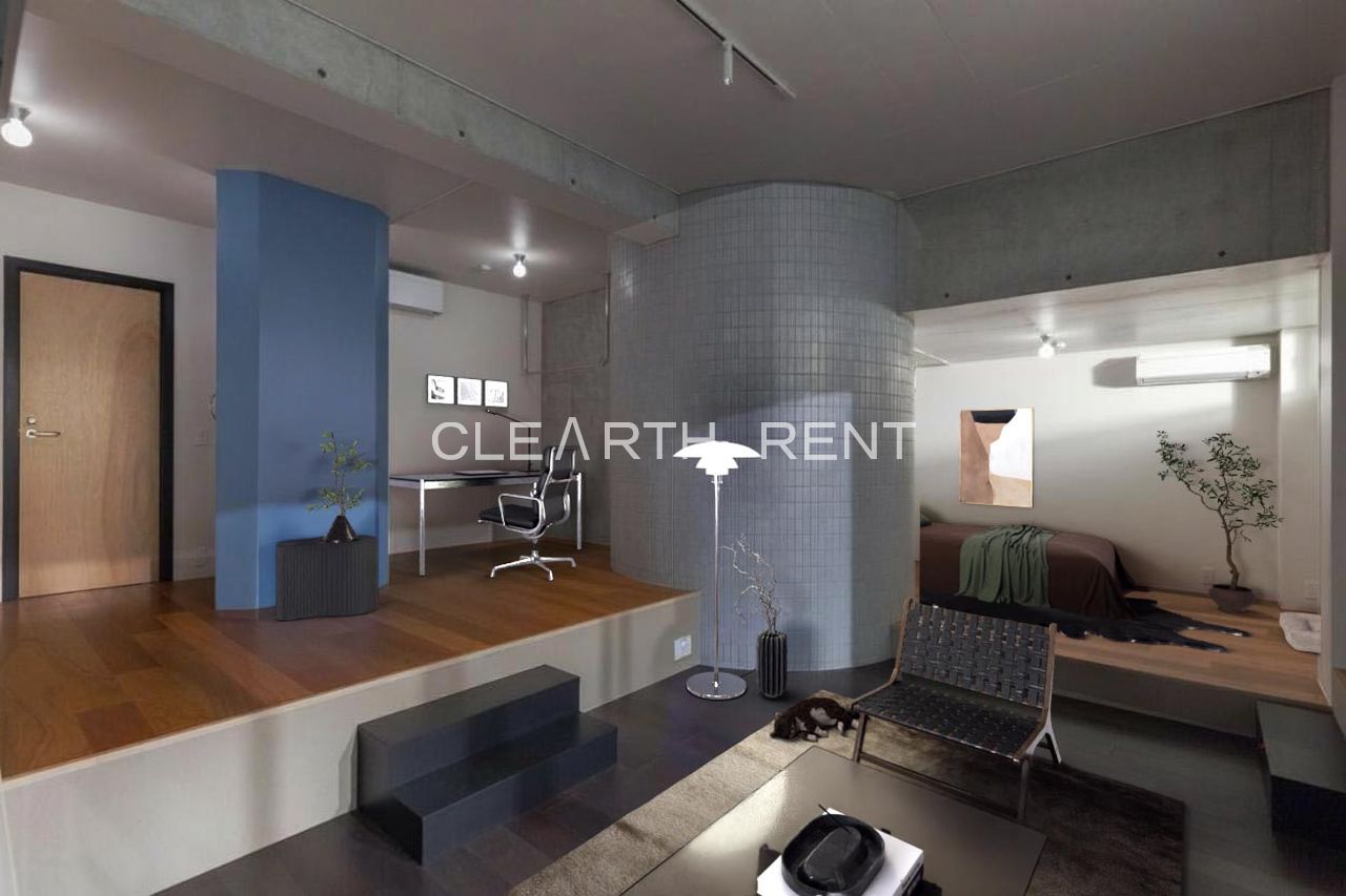 居室・リビング　自分らしい使い方を見つける楽しさに満ちています。