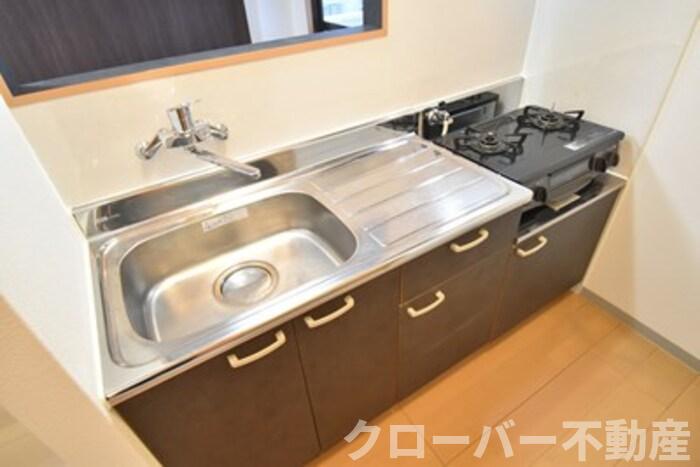 キッチン　キッチン