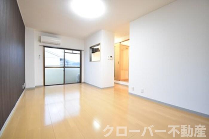 居室・リビング　洋室１１帖