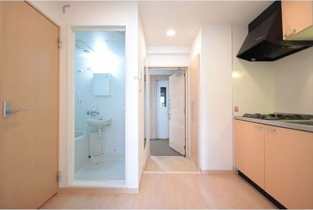 洗面設備　■洋室■クローゼット収納