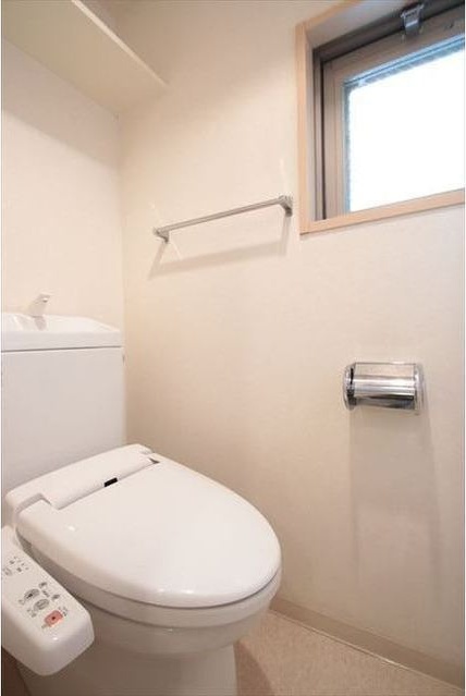 トイレ　♪温水洗浄便座♪