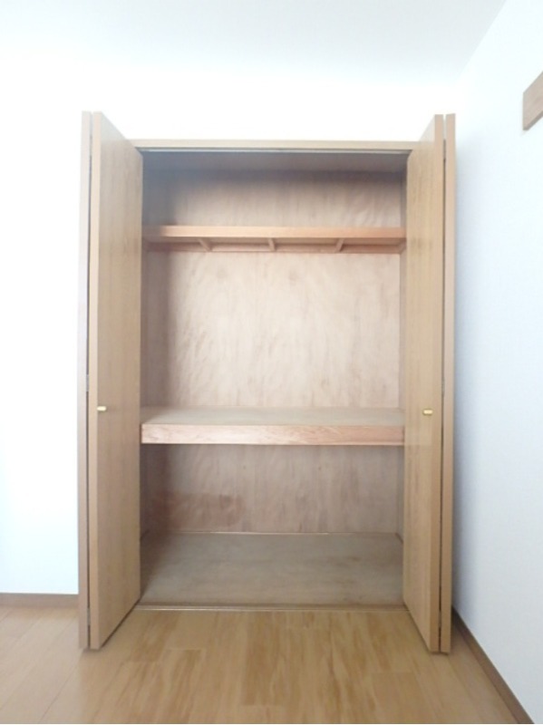 収納　図面と現状に相違がある場合には現状を優先