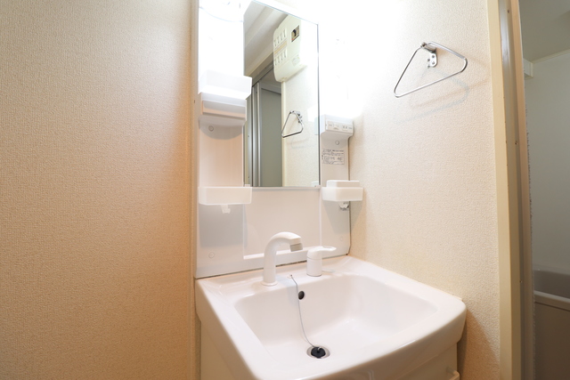 洗面設備　シャンプードレッサー