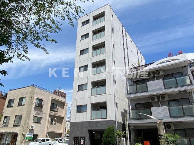 建物外観　外観も気になるポイント