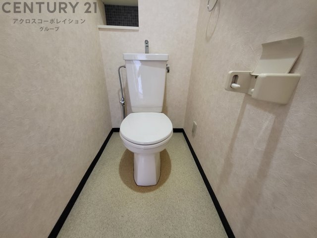 トイレ　人気のバストイレセパレート！