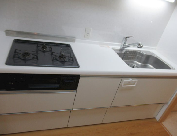 キッチン　Ｄ’クラディア横浜白楽